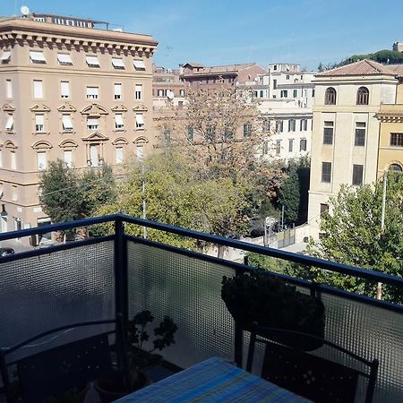 B&B A Casa Di Nannali Rome Buitenkant foto