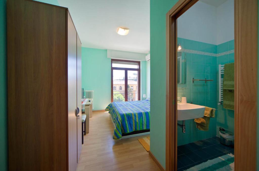 B&B A Casa Di Nannali Rome Kamer foto