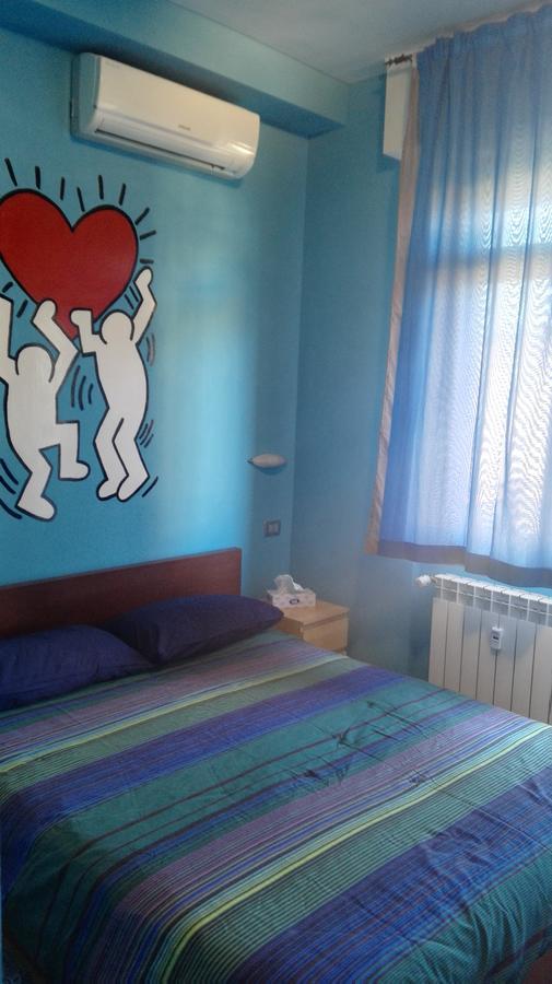 B&B A Casa Di Nannali Rome Buitenkant foto