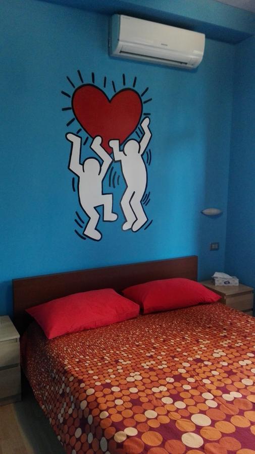 B&B A Casa Di Nannali Rome Buitenkant foto