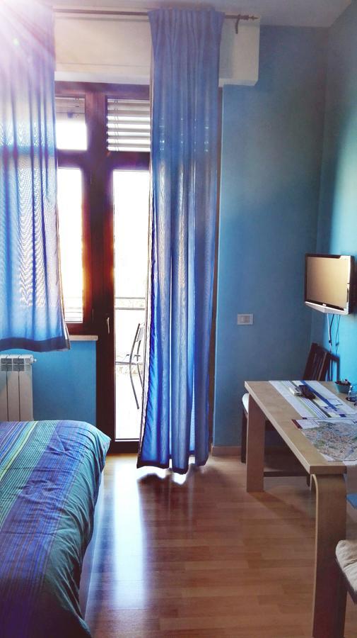B&B A Casa Di Nannali Rome Buitenkant foto