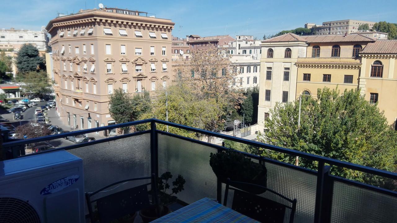B&B A Casa Di Nannali Rome Buitenkant foto