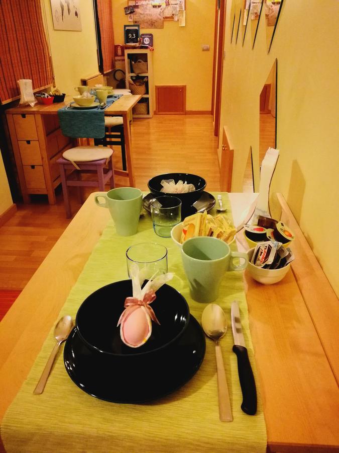 B&B A Casa Di Nannali Rome Buitenkant foto