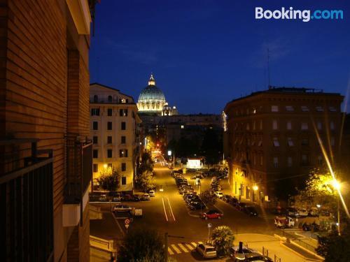 B&B A Casa Di Nannali Rome Buitenkant foto